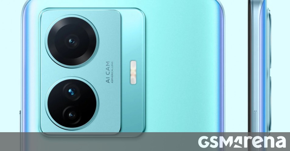 vivo S15e annoncé avec Exynos 1080 SoC, appareil photo 50MP et 6. OLED 44″