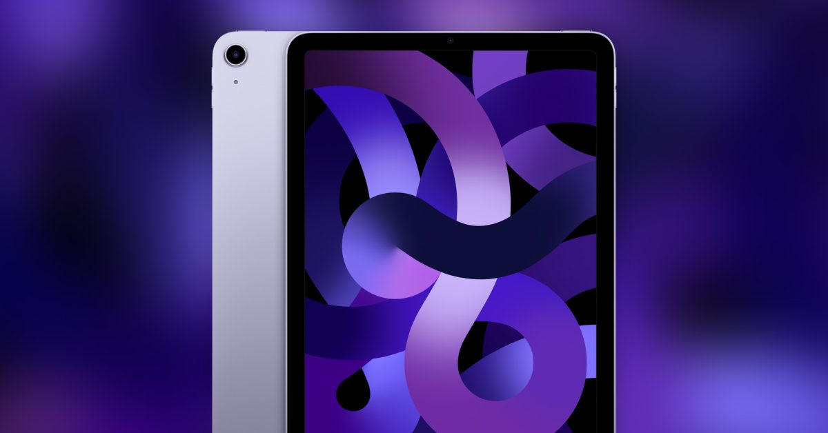 Tim Cook affirme que les contraintes de la chaîne d'approvisionnement s'atténuent, malgré un impact "significatif" sur les ventes d'iPad Tim Cook affirme que les contraintes de la chaîne d'approvisionnement s'atténuent, malgré un impact "significatif" sur les ventes d'iPad
