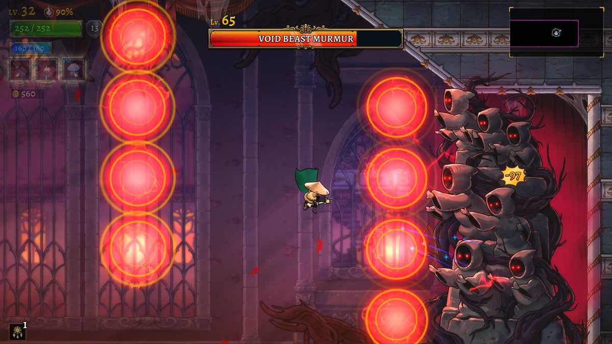 Test de Rogue Legacy 2 : un roguelite rejouable à l'infini Test de Rogue Legacy 2 : un roguelite rejouable à l'infini