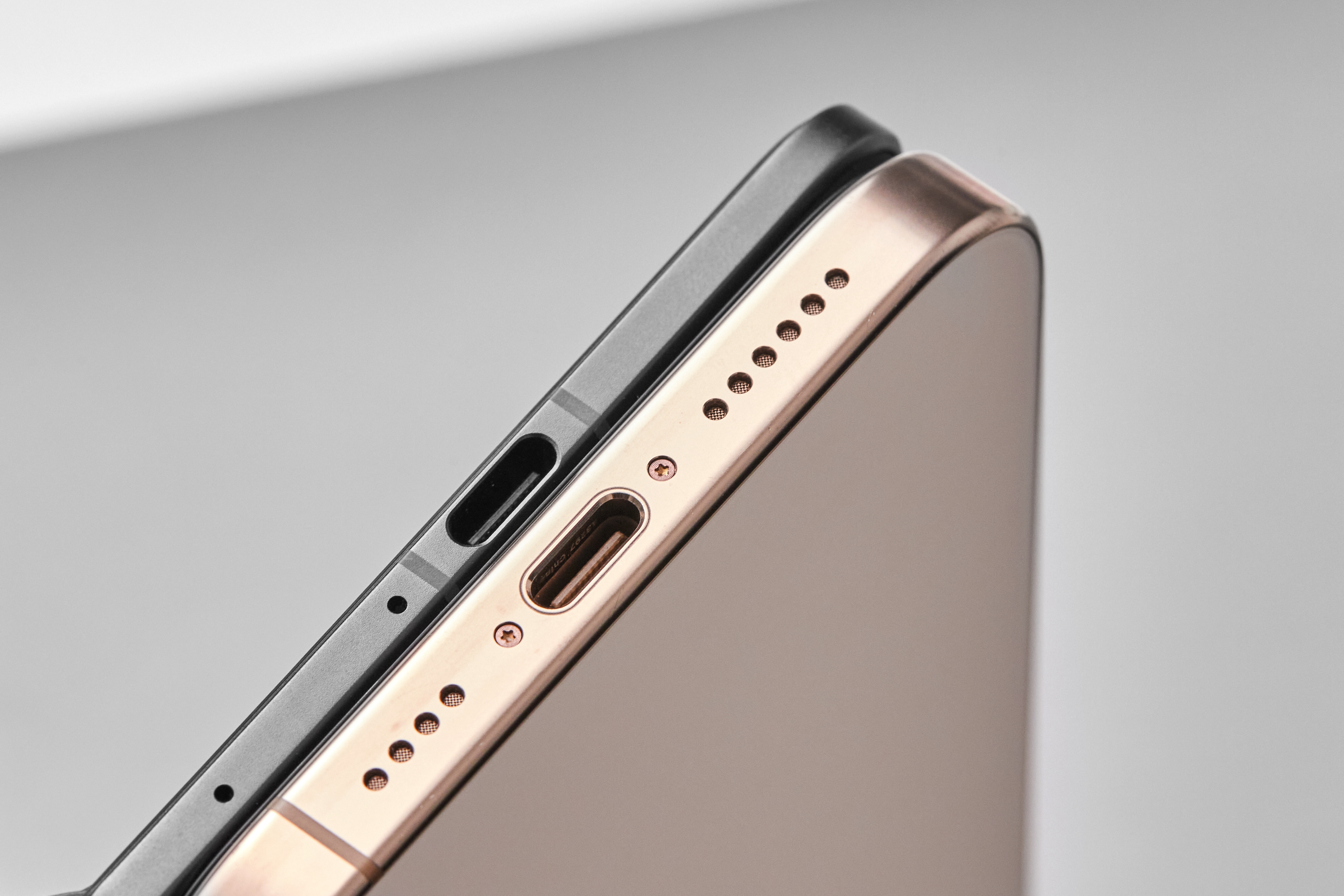 Profil fin du smartphone Oppo Find N5 Profil fin du smartphone Oppo Find N5