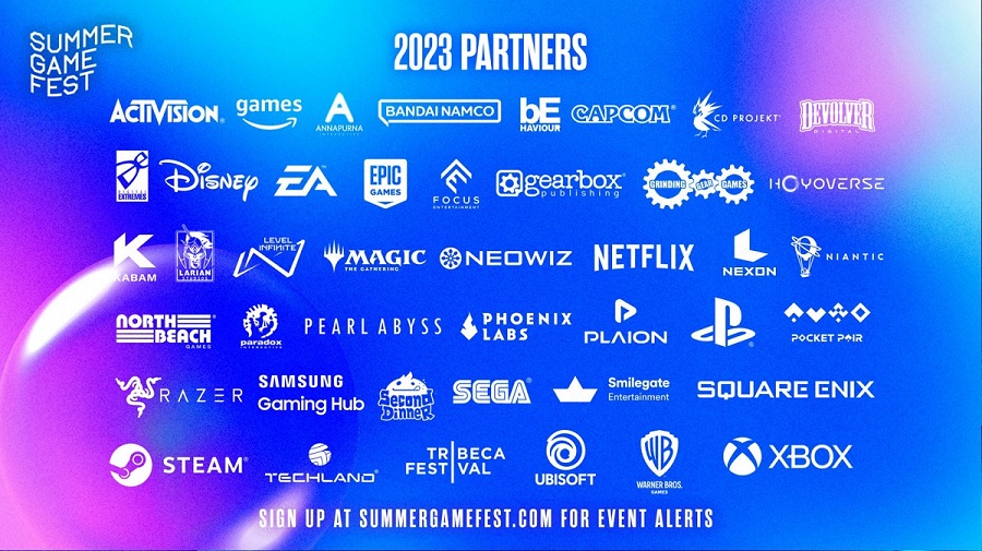 La Summer Game Fest s'annonce comme une fête grandiose ! Plus de quarante participants ont déjà été annoncés, dont certains des géants de l'industrie du jeu vidéo-2 La Summer Game Fest s'annonce comme une fête grandiose ! Plus de quarante participants ont déjà été annoncés, dont certains des géants de l'industrie du jeu vidéo-2