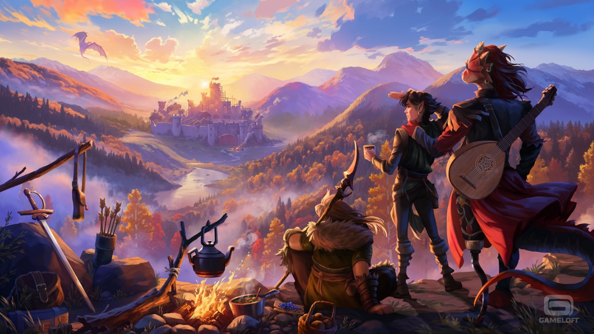 Les développeurs de jeux mobiles Gameloft ont annoncé un simulateur de survie "innovant" basé sur l'univers de Donjons et Dragons. Les développeurs de jeux mobiles Gameloft ont annoncé un simulateur de survie "innovant" basé sur l'univers de Donjons et Dragons.