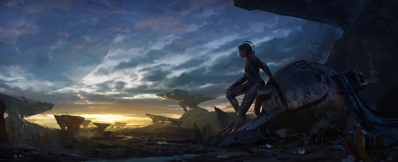 Le nouveau jeu du créateur de Mass Effect est annulé - Casey Hudson, vétéran de BioWare, a fermé son studio Humanoid Origin.-4