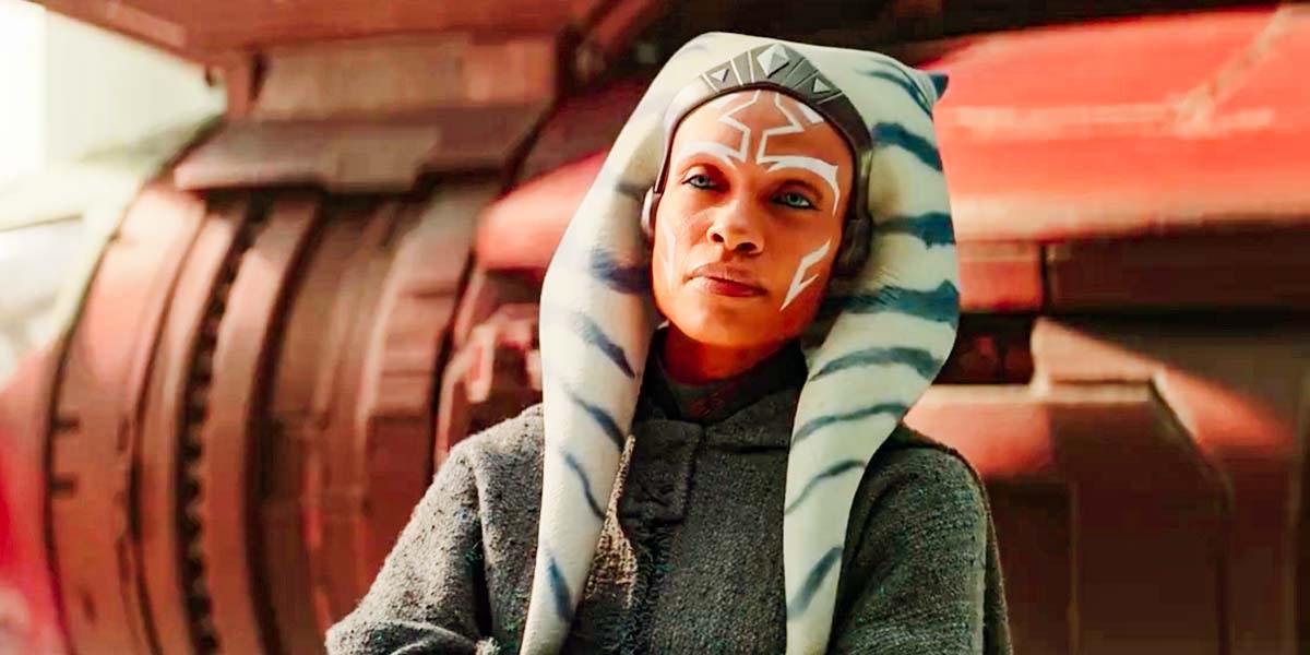 Disney et Lucasfilm ont dévoilé une nouvelle bande-annonce pour Ahsoka, une série télévisée basée sur l'univers de Star Wars. Elle sera diffusée pour la première fois le mois prochain