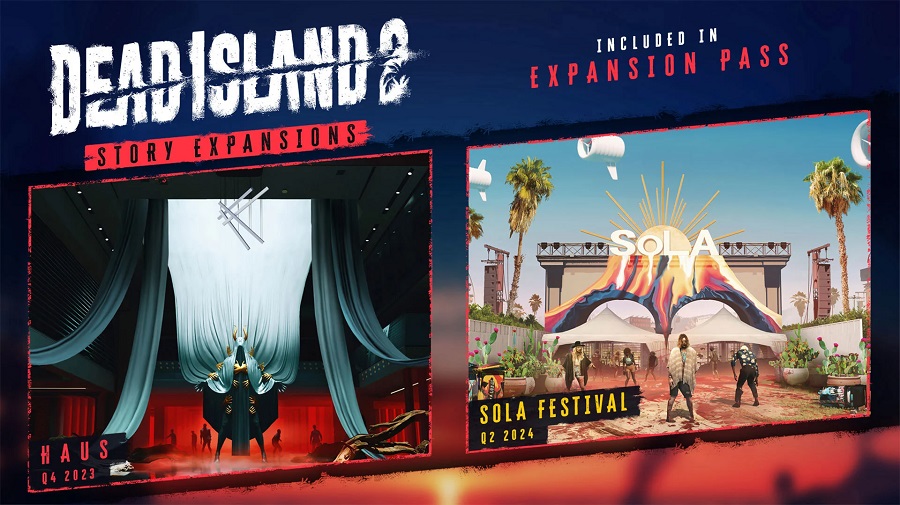 Deux extensions majeures et des kits cosmétiques : les développeurs du jeu d'action zombie Dead Island 2 ont partagé les plans de développement du jeu.-8