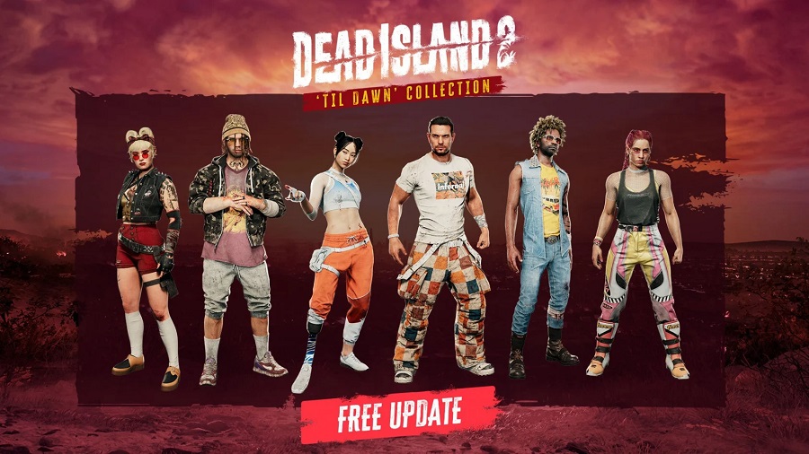 Deux extensions majeures et des kits cosmétiques : les développeurs du jeu d'action zombie Dead Island 2 ont partagé les plans de développement du jeu.-2