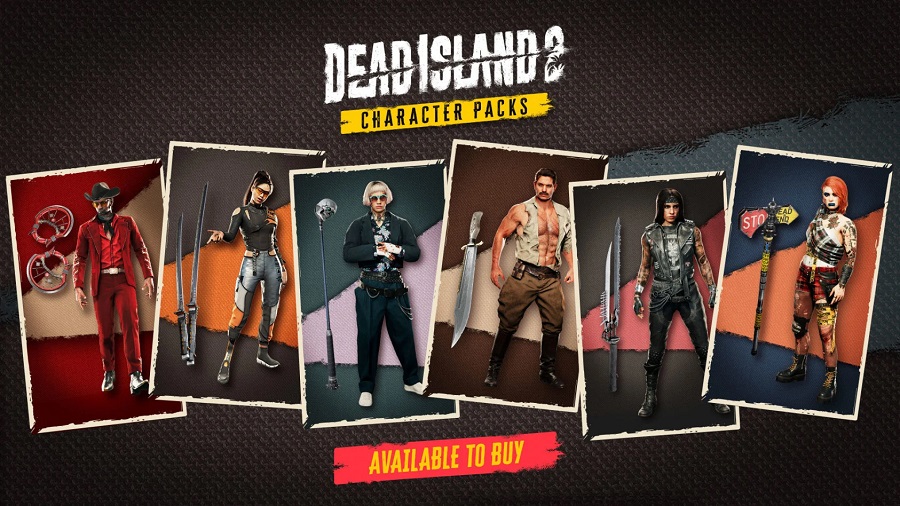 Deux extensions majeures et des kits cosmétiques : les développeurs du jeu d'action zombie Dead Island 2 ont partagé les plans de développement du jeu.-3