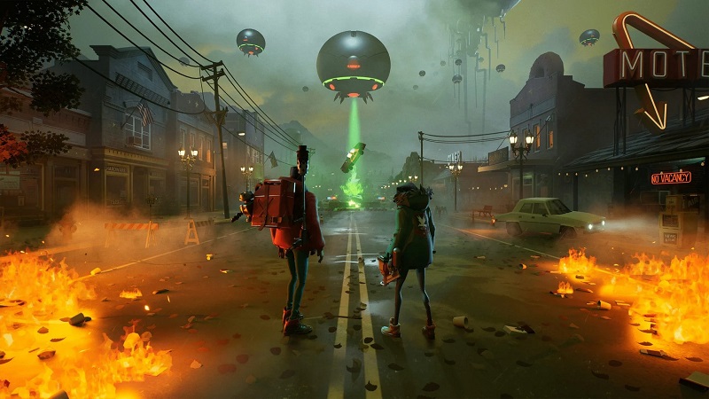 Les vétérans de Gearbox, Riot Games, Epic Games et Blizzard ont ouvert un nouveau studio et travaillent sur un premier projet de type Borderlands.-3 Les vétérans de Gearbox, Riot Games, Epic Games et Blizzard ont ouvert un nouveau studio et travaillent sur un premier projet de type Borderlands.-3