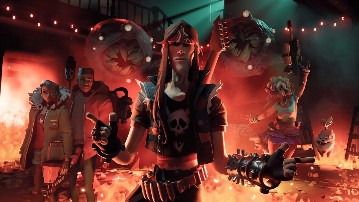 Les vétérans de Gearbox, Riot Games, Epic Games et Blizzard ont ouvert un nouveau studio et travaillent sur un premier projet de type Borderlands. Les vétérans de Gearbox, Riot Games, Epic Games et Blizzard ont ouvert un nouveau studio et travaillent sur un premier projet de type Borderlands.