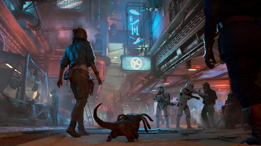 Le monde ouvert de Star Wars Outlaws surprendra les joueurs par son ampleur : le directeur créatif d'Ubisoft Massive a révélé des détails intéressants sur l'ambitieux projet.-2 Le monde ouvert de Star Wars Outlaws surprendra les joueurs par son ampleur : le directeur créatif d'Ubisoft Massive a révélé des détails intéressants sur l'ambitieux projet.-2