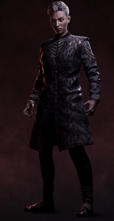 Vampires de sang bleu : les développeurs de Vampire : The Masquerade - Bloodlines 2 ont dévoilé le clan Ventrue.-2