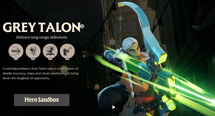 Un initié a révélé des informations exclusives sur le nouveau jeu Deadlock de Valve : il s'agira d'un jeu de tir compétitif au rythme rapide, similaire à Dota 2, Overwatch et Valorant.-3