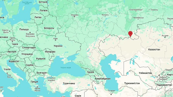 Les drones ukrainiens ont touché une station radar russe cruciale située à 1 800 kilomètres de la frontière, ce qui constitue un nouveau record de portée d'attaque.-2 Les drones ukrainiens ont touché une station radar russe cruciale située à 1 800 kilomètres de la frontière, ce qui constitue un nouveau record de portée d'attaque.-2
