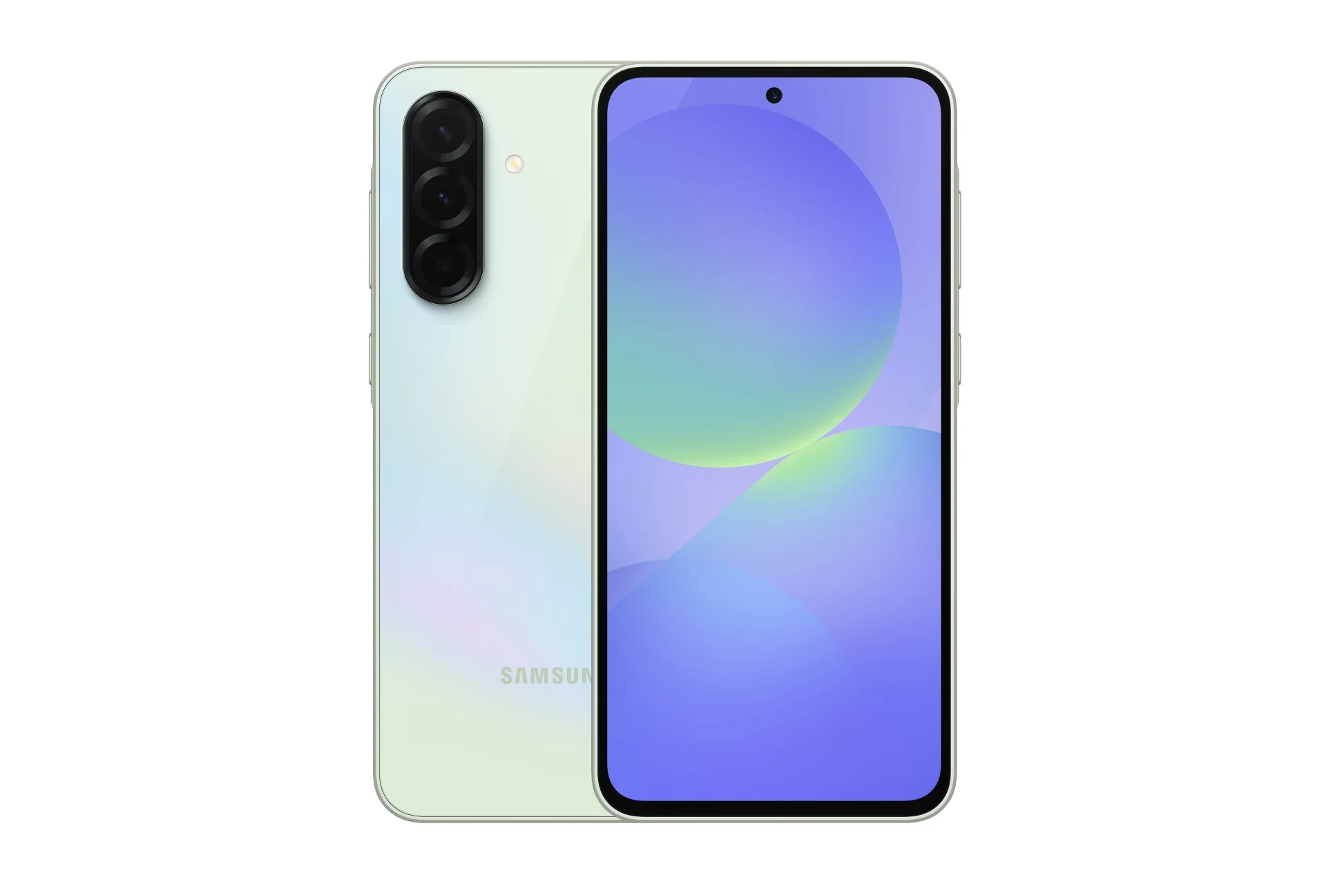 L'IA dans les Galaxy A36 et A56 : Samsung rapproche la classe moyenne de ses modèles phares-2 Galaxy A36 5G en couleur Lime Awesome
