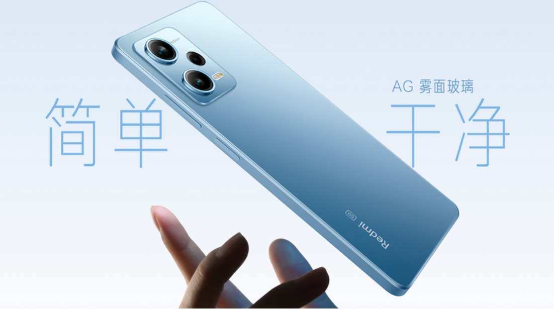 Redmi Note 12 Pro+ - Dimensité 1080, appareil photo de 200 Mpx et charge de 120 W à partir de 290 $.
