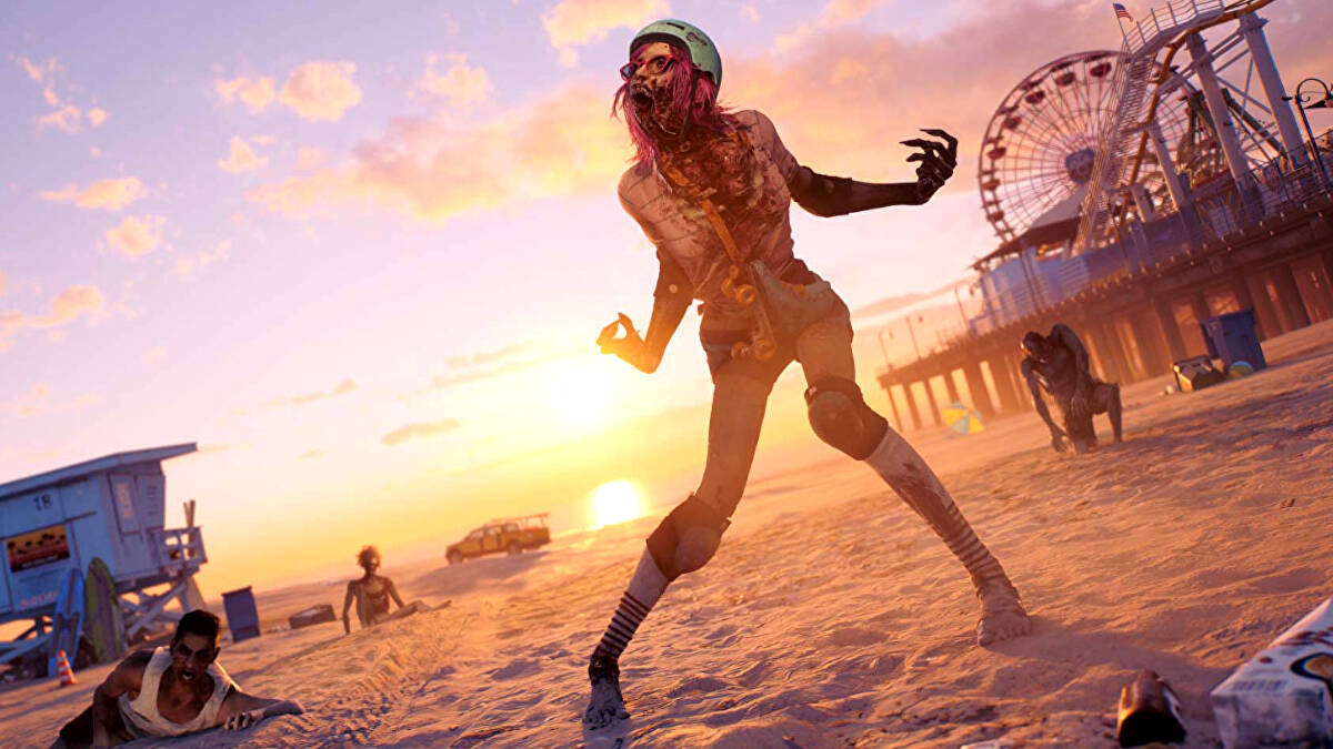 Apocalypse zombie à Beverly Hills : Les développeurs de Dead Island 2 publient une vidéo de gameplay détaillée et spectaculaire. Apocalypse zombie à Beverly Hills : Les développeurs de Dead Island 2 publient une vidéo de gameplay détaillée et spectaculaire.