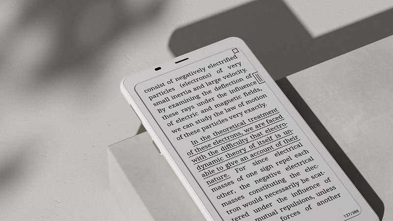 Présentation du nouveau BOOX Palma 2 e-book avec Android 13 et un processeur amélioré-3 Présentation du nouveau BOOX Palma 2 e-book avec Android 13 et un processeur amélioré-3