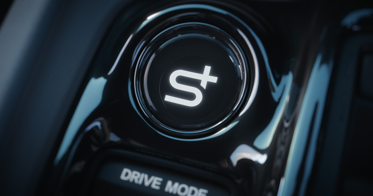 Honda Prelude concept avec S+ Shift Honda Prelude concept avec S+ Shift