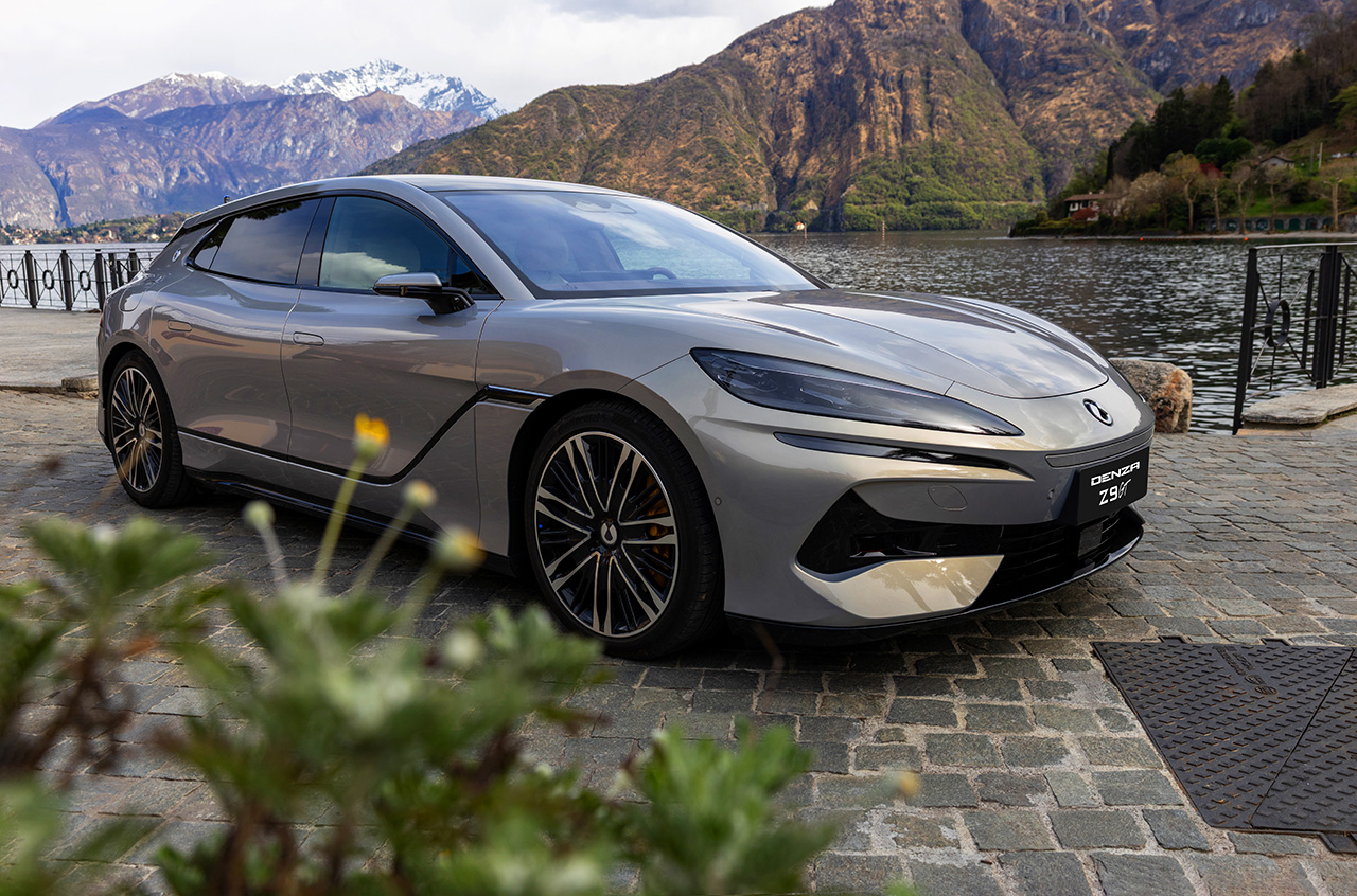Modèle phare Denza Z9GT