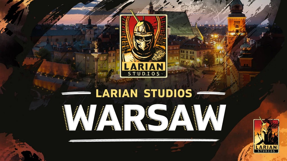 Les développeurs de Baldur's Gate III s'agrandissent : Larian Studios a annoncé l'ouverture d'un nouveau bureau à Varsovie. Les développeurs de Baldur's Gate III s'agrandissent : Larian Studios a annoncé l'ouverture d'un nouveau bureau à Varsovie.