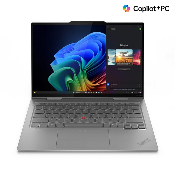 Lenovo a dévoilé le portable ThinkPad X1 2-en-1 Gen 10 Aura Edition - une nouvelle approche du travail hybride et de la performance.-3 Lenovo a dévoilé le portable ThinkPad X1 2-en-1 Gen 10 Aura Edition - une nouvelle approche du travail hybride et de la performance.-3