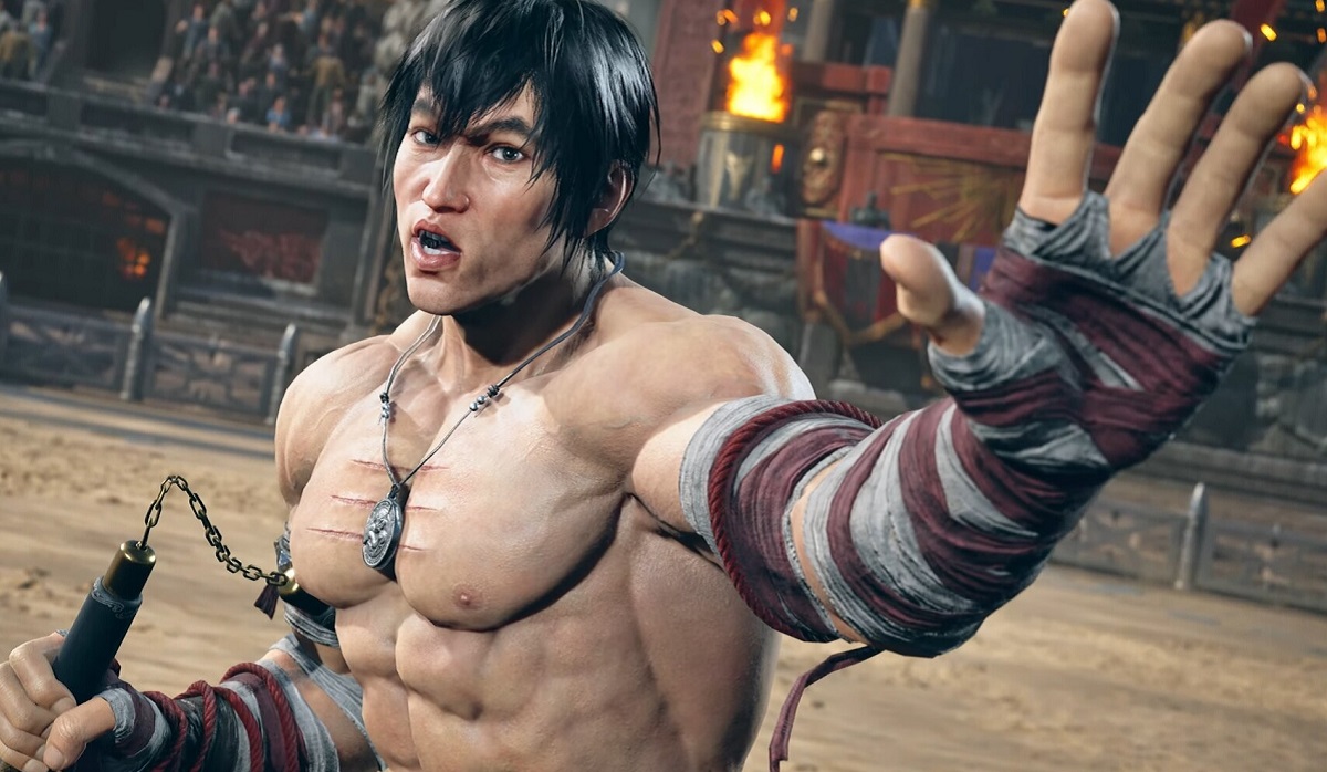 Marshall Law sort ses nunchakus dans la nouvelle bande-annonce du jeu de combat Tekken 8 Marshall Law sort ses nunchakus dans la nouvelle bande-annonce du jeu de combat Tekken 8