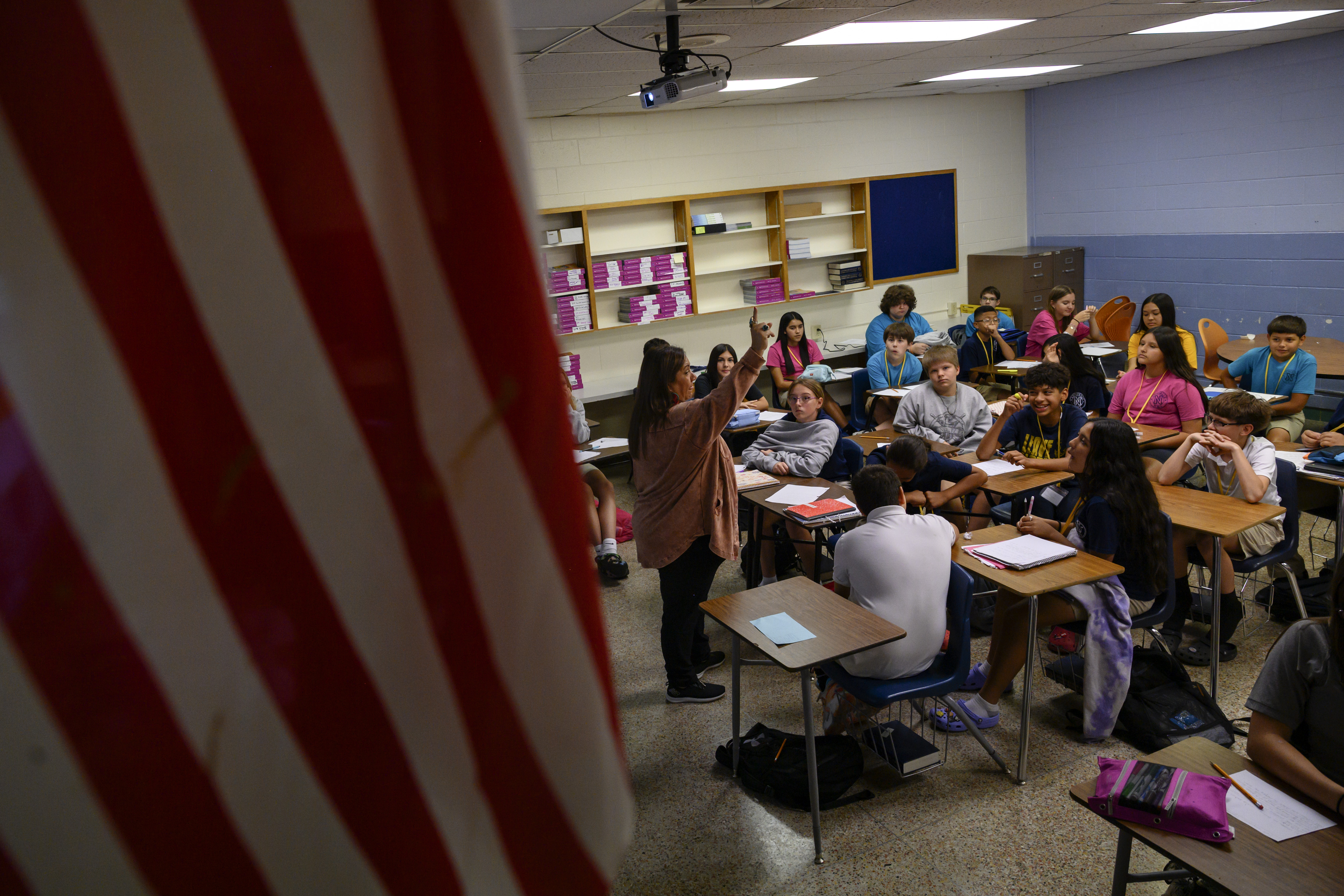 Le Texas confie la notation des examens des lycéens à un système d'IA Le Texas confie la notation des examens des lycéens à un système d'IA