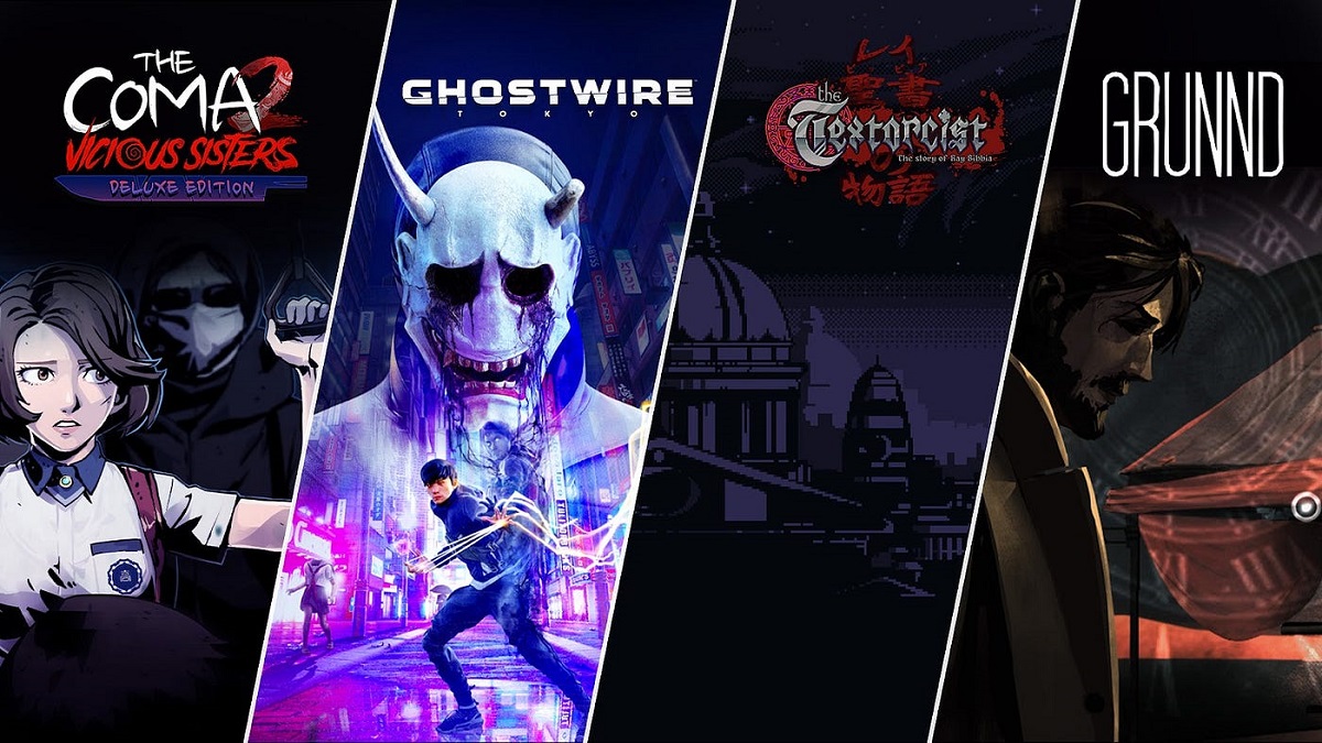 En octobre, les abonnés Prime Gaming recevront sept jeux sympas, dont le jeu d'action mystique Ghostwire : Tokyo En octobre, les abonnés Prime Gaming recevront sept jeux sympas, dont le jeu d'action mystique Ghostwire : Tokyo