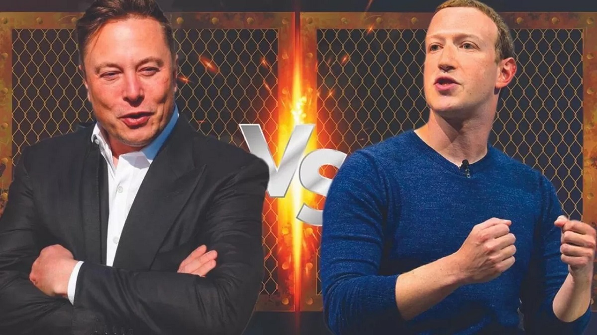 Faites le plein de pop-corn ! Le combat entre Musk et Zuckerberg pourrait avoir lieu bientôt : le propriétaire de X (Twitter) veut le retransmettre en direct sur sa plateforme Faites le plein de pop-corn ! Le combat entre Musk et Zuckerberg pourrait avoir lieu bientôt : le propriétaire de X (Twitter) veut le retransmettre en direct sur sa plateforme