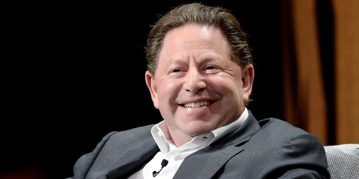 Bobby Kotick, PDG d'Activision Blizzard, s'est exprimé sur la finalisation de l'accord avec Microsoft et a révélé combien de temps il restera à la tête de l'entreprise.