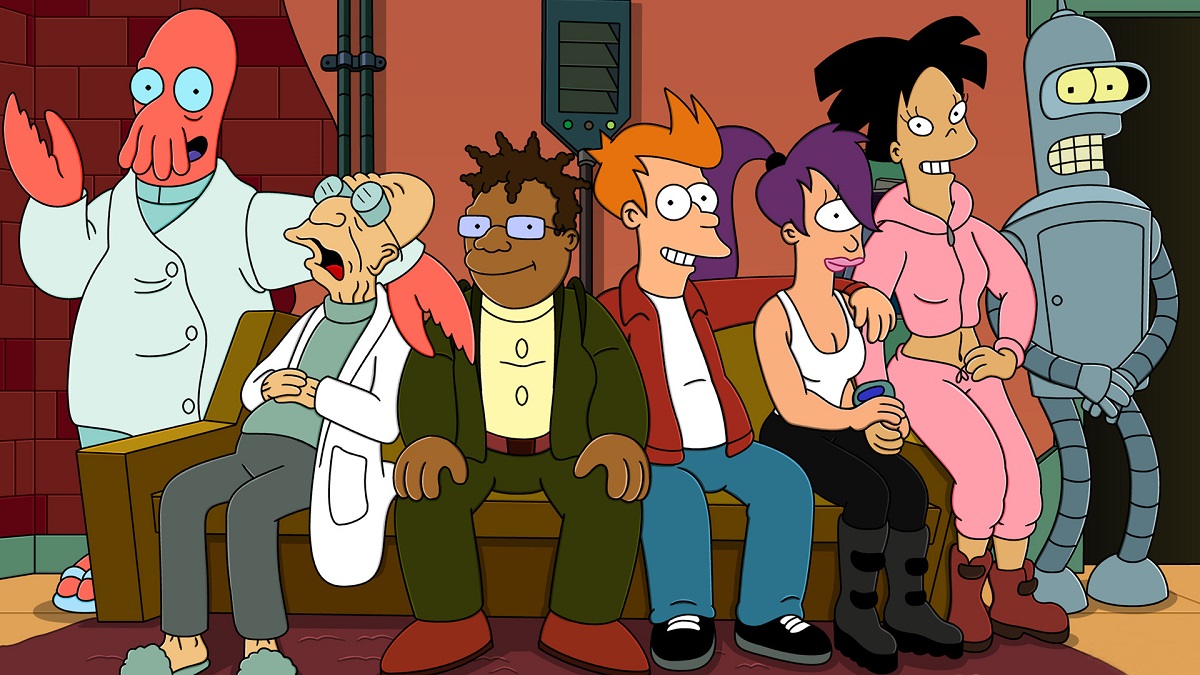 Futurama est de retour ! Le premier épisode de la nouvelle saison de la série animée emblématique sortira le 24 juillet.