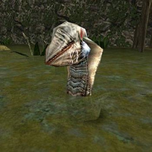 Nouvelle apparence du prédateur sanguinaire : les développeurs du remake de Gothic ont montré la nouvelle apparence du requin des marais.-3