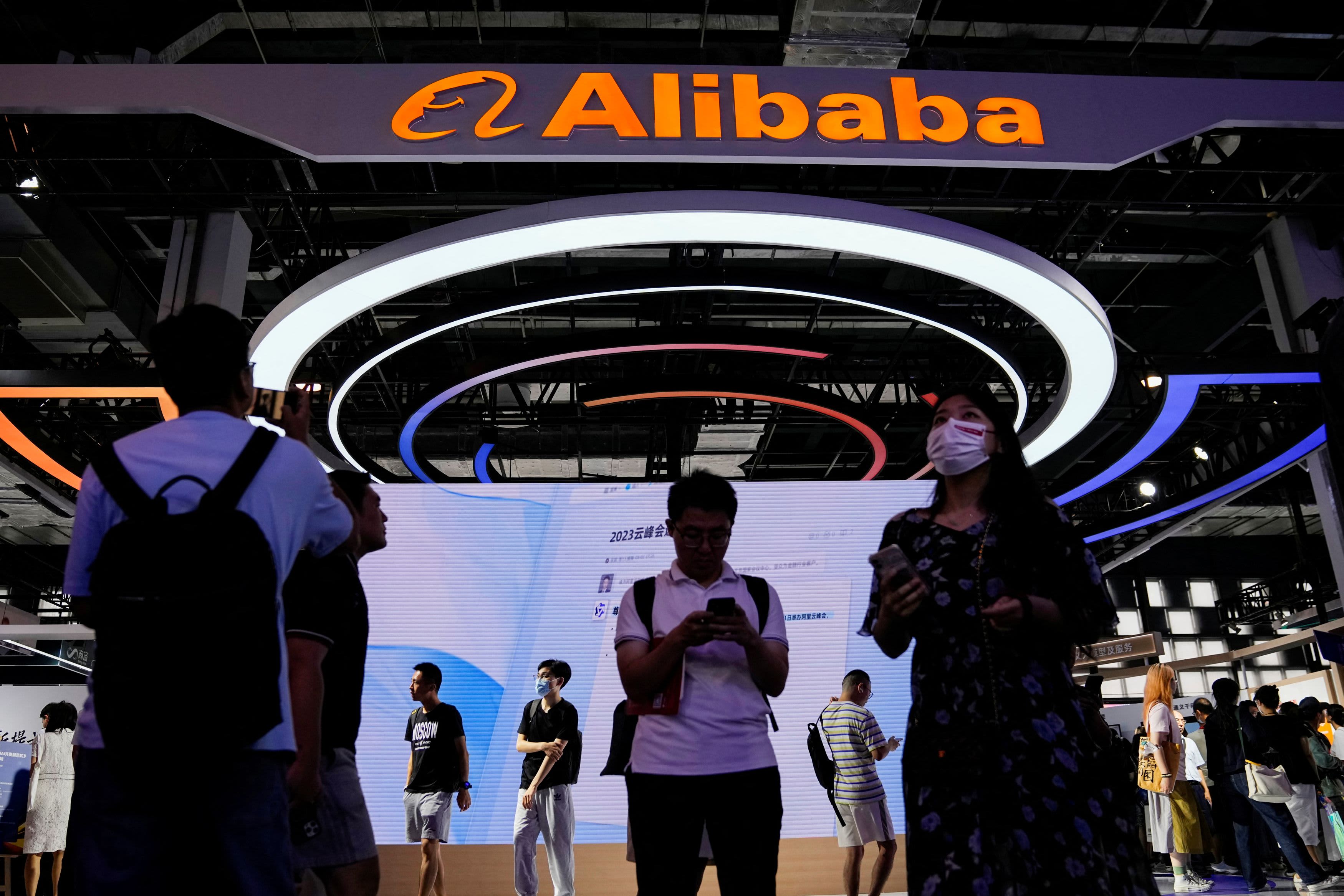 Alibaba a lancé un modèle d'intelligence artificielle avancé pour défier Microsoft et Amazon Alibaba a lancé un modèle d'intelligence artificielle avancé pour défier Microsoft et Amazon
