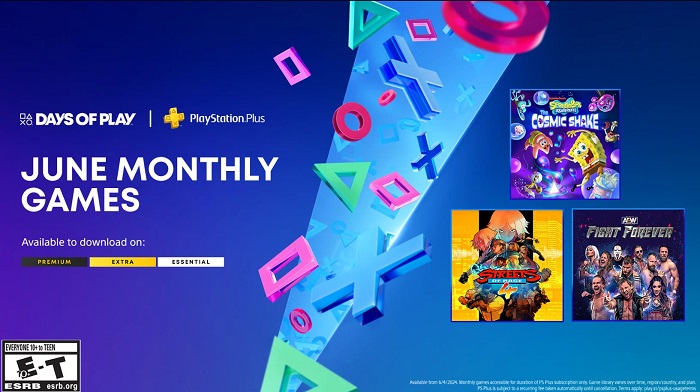 Bob l'éponge, le catch et les classiques intemporels : Sony a dévoilé le vaste catalogue de jeux que les abonnés à toutes les formules PlayStation Plus recevront en juin.-2 Bob l'éponge, le catch et les classiques intemporels : Sony a dévoilé le vaste catalogue de jeux que les abonnés à toutes les formules PlayStation Plus recevront en juin.-2