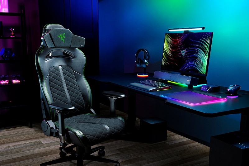 Casque Clio de Razer Casque Clio de Razer