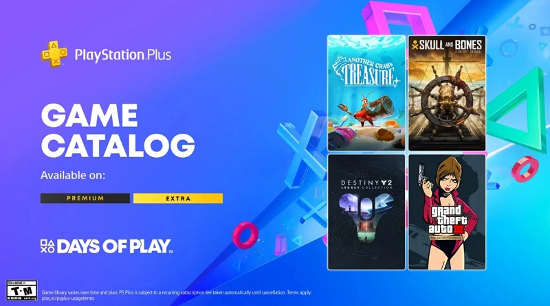 Teaser de la promotion Days of Play Teaser de la promotion Days of Play de Sony