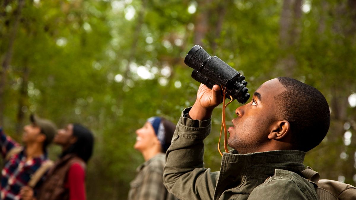 principles of binoculars