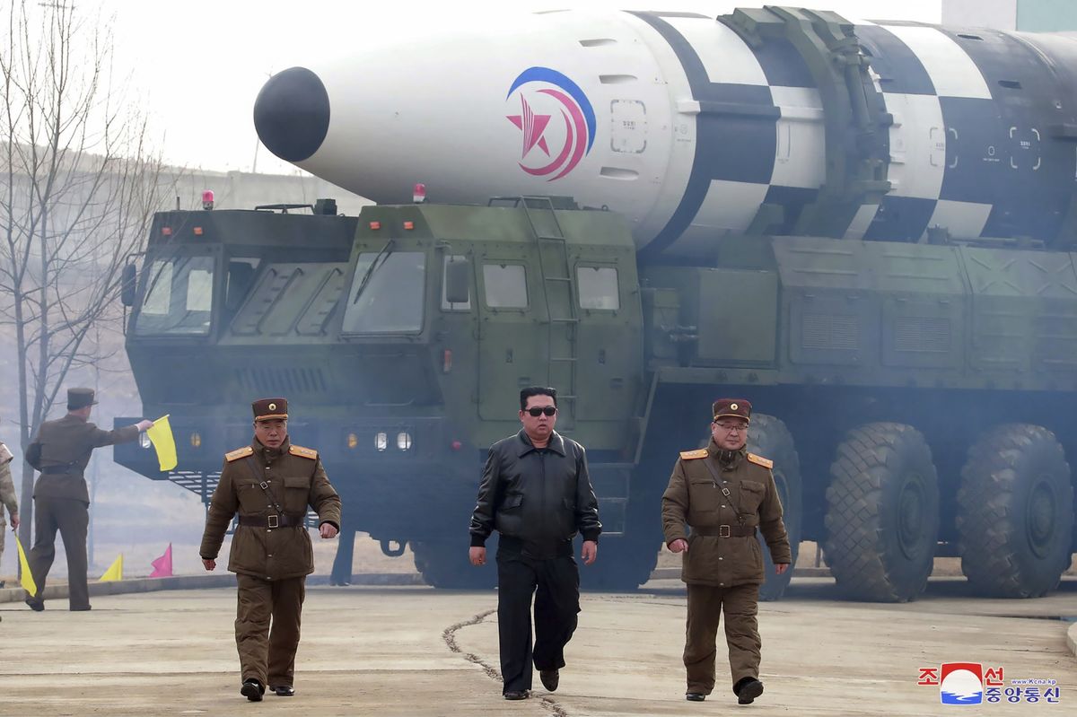 La Corée du Nord prête à effectuer son premier essai nucléaire depuis 5 ans La Corée du Nord prête à effectuer son premier essai nucléaire depuis 5 ans