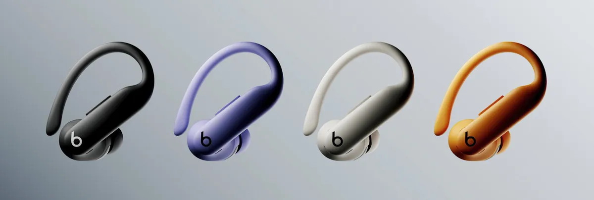 Powerbeats Pro 2. Illustration par Beats Powerbeats Pro 2. Illustration par Beats