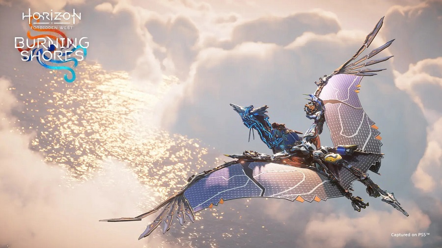 La beauté et le réalisme du ciel dans les nouvelles captures d'écran de l'extension Burning Shores pour Horizon Forbidden West-2 La beauté et le réalisme du ciel dans les nouvelles captures d'écran de l'extension Burning Shores pour Horizon Forbidden West-2