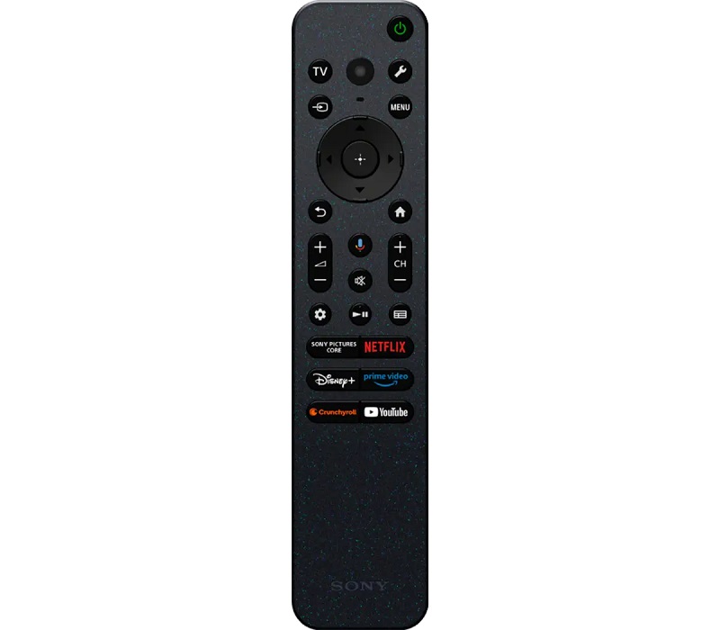 Contrôle avec Bravia Cam Contrôle avec Bravia Cam