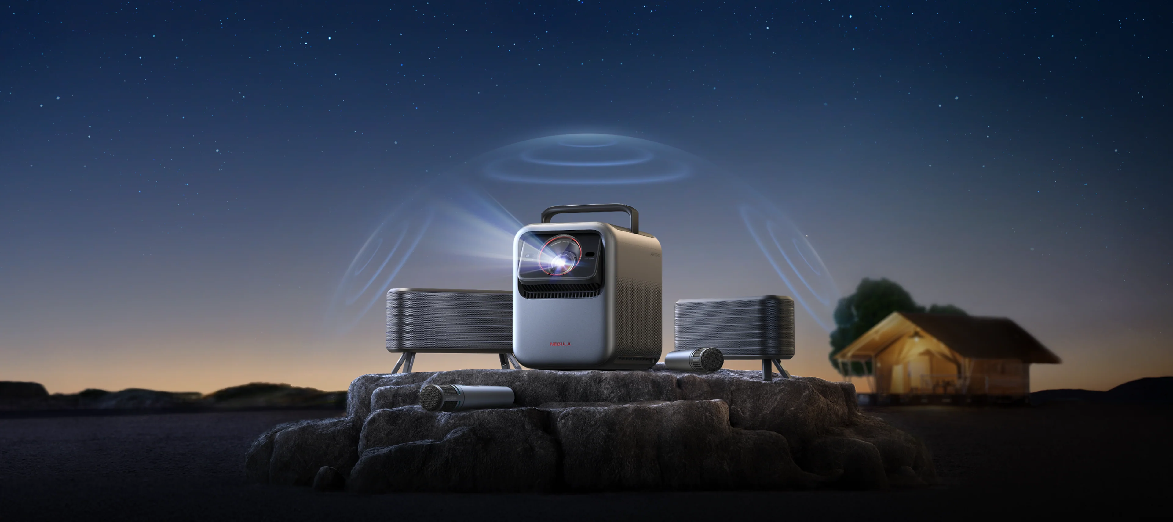 Projecteur Nebula X1 d'Anker Nebula X1 d'Anker Projecteur Nebula X1 d'Anker Nebula X1 d'Anker