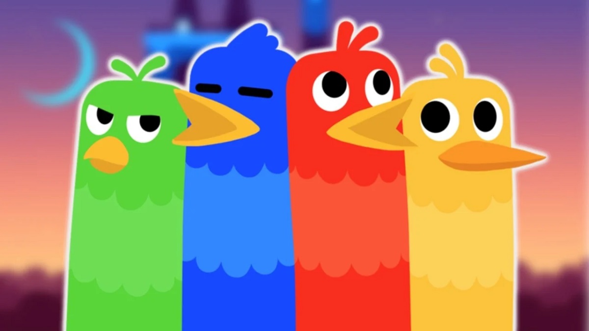 La boutique Epic Games organise un tirage au sort pour le jeu de puzzle coloré Snakebird Complete.