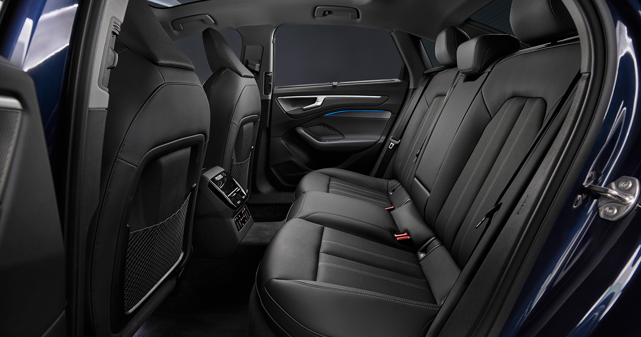 Intérieur Audi A6 Intérieur Audi A6