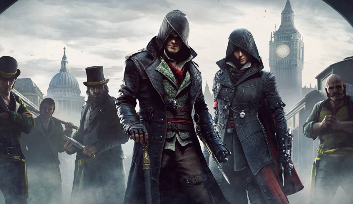 Demain, Ubisoft publiera une mise à jour pour la version PS4 d'Assassin's Creed Syndicate qui corrigera des bugs critiques lors du lancement du jeu sur PS5. Demain, Ubisoft publiera une mise à jour pour la version PS4 d'Assassin's Creed Syndicate qui corrigera des bugs critiques lors du lancement du jeu sur PS5.
