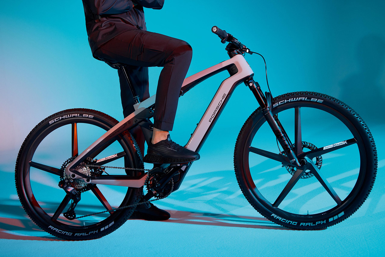 Porsche eBike Vélo de sport