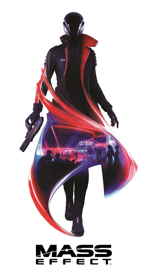 De quoi réfléchir : une nouvelle illustration du prochain volet de Mass Effect révèle des détails intéressants sur le jeu tant attendu.-2