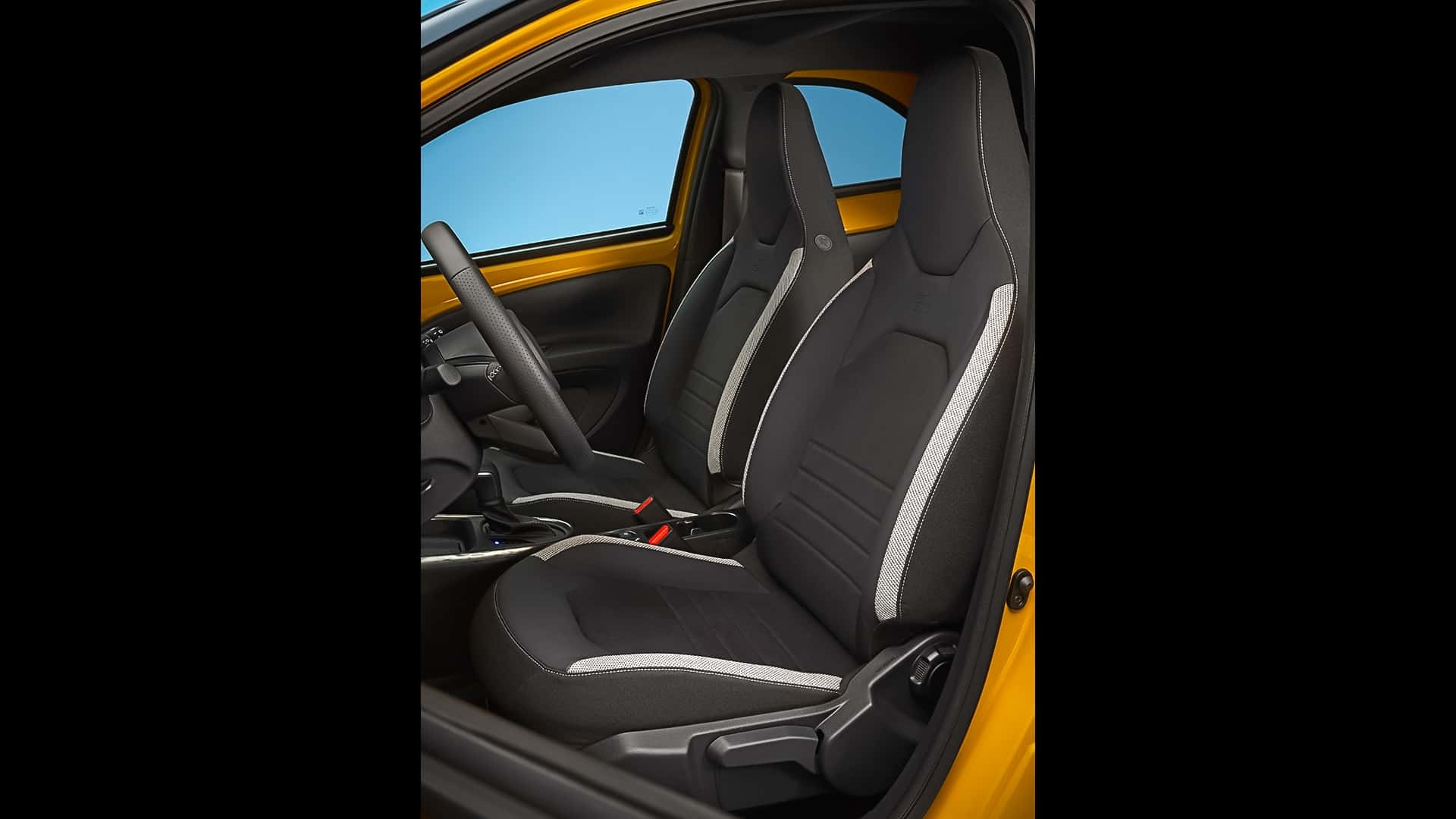 Toyota Aygo X - Performance dynamique Toyota Aygo X - Performance dynamique