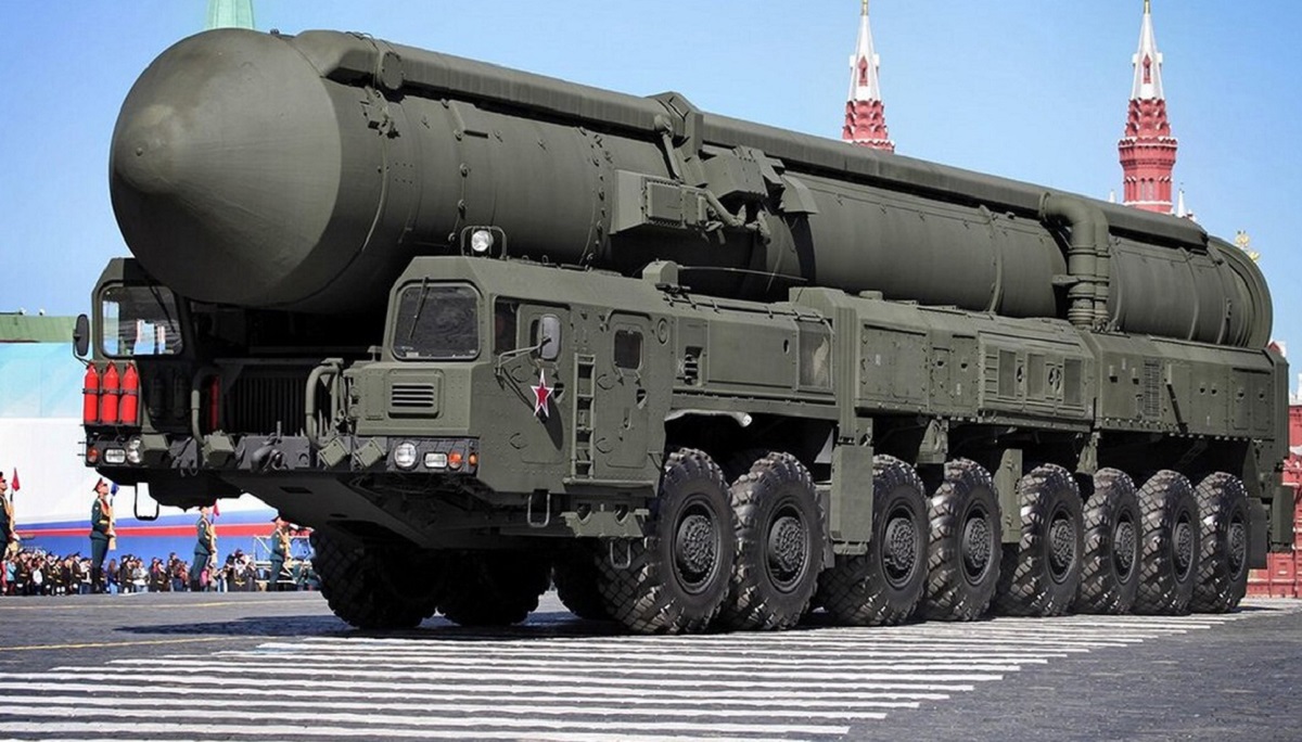 La Russie a frappé l'Ukraine avec un missile balistique intercontinental Rubezh - c'est la première fois qu'une telle arme est utilisée (vidéo)