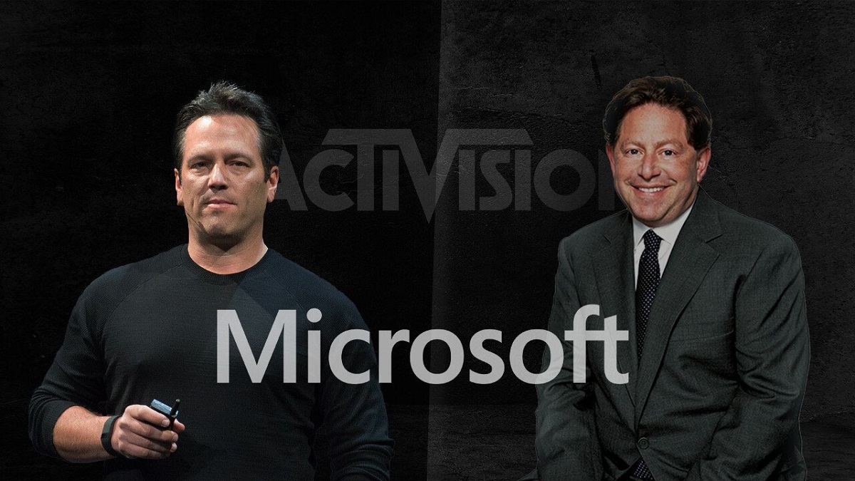 75 % des utilisateurs britanniques approuvent l'accord entre Microsoft et Activision Blizzard et ne le considèrent pas comme une menace pour l'industrie du jeu.
